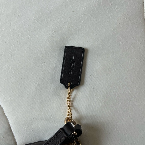 Coach North South Crossbody In Swing File Bag - Picture 8 of 10